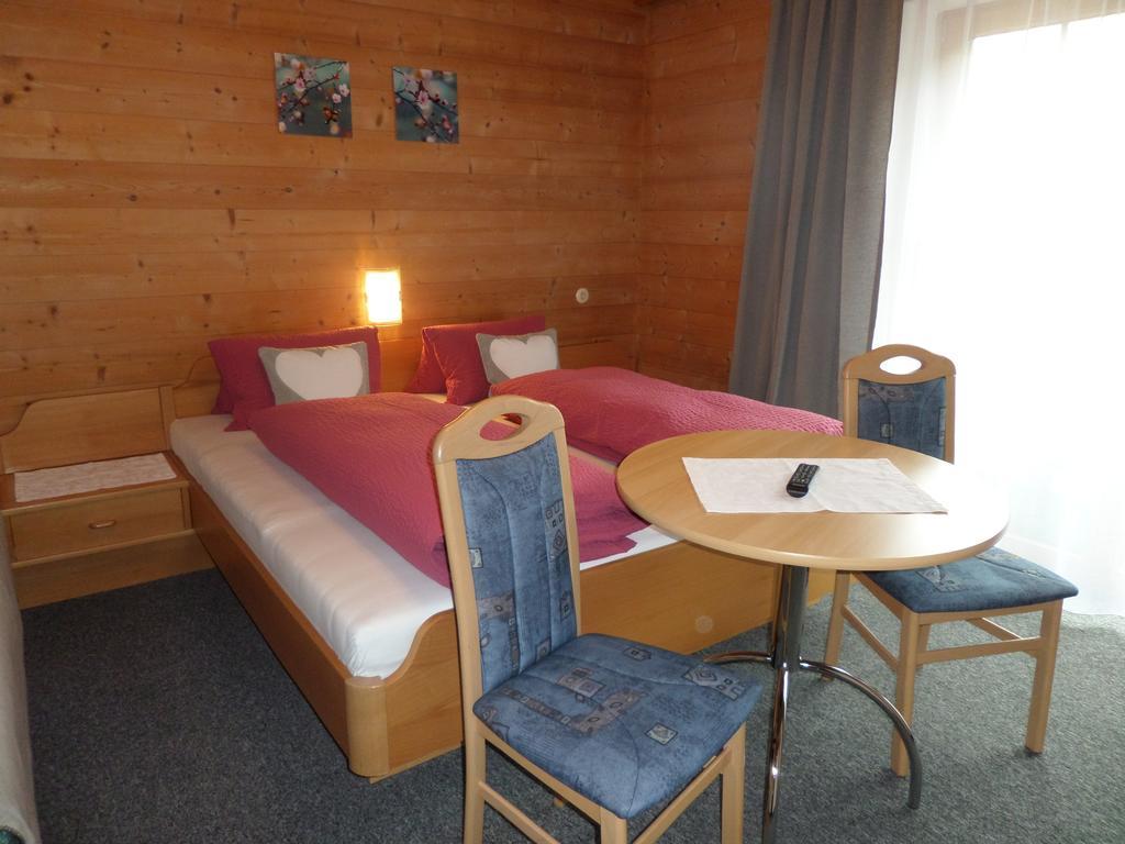 Pension Herzoggut Zell am See Zimmer foto